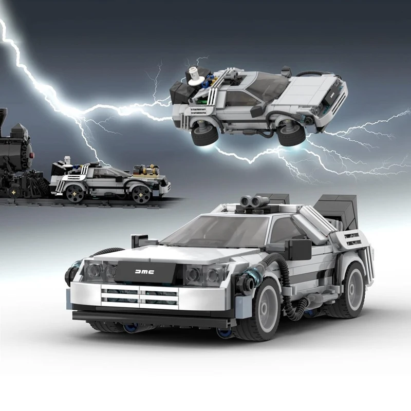 Конструктор DIY Time Machine