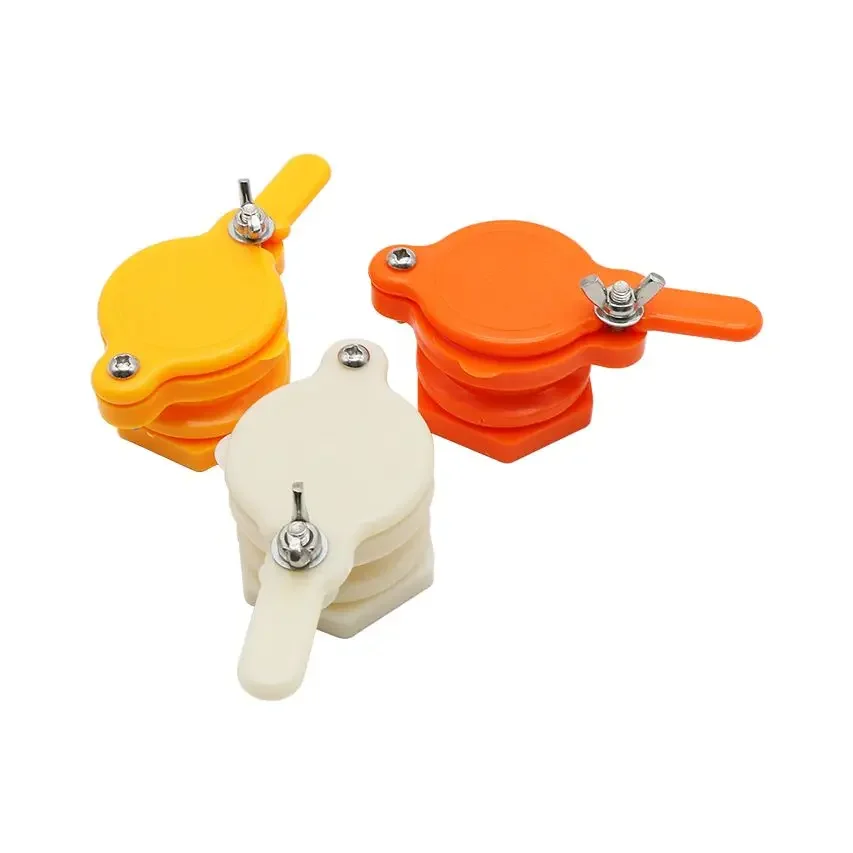 1Pc Apiculture Honey Tap Bottling Gate Valve Beekeeping Tools Bucket Outlet Accessories