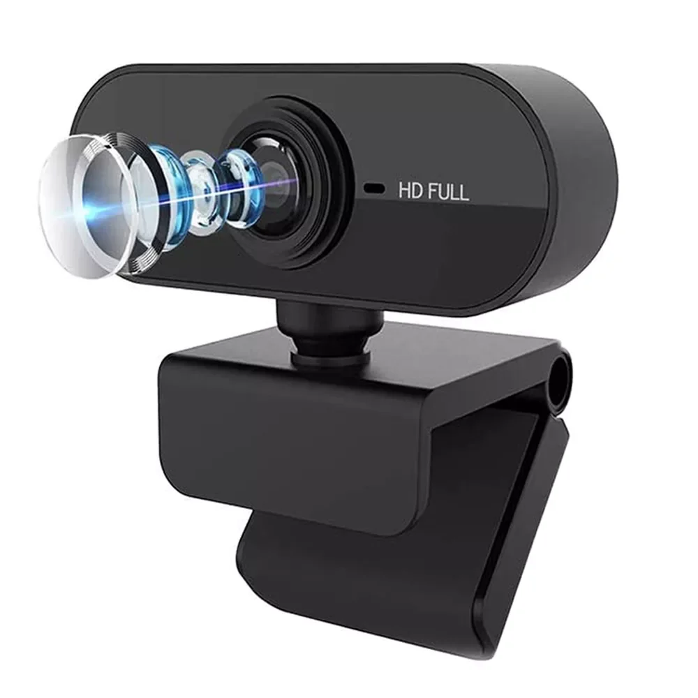 

Webcam 1080P web camera with microphone Web USB Camera Full HD 1080P Cam webcam for PC computer Live Video Calling Work