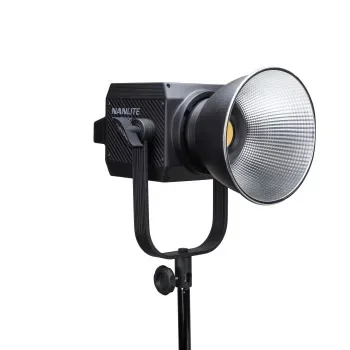 Фото Nanguang NANLITE Forza 500 500 Вт светодиодный светильник комплекты освещения для фотосъемки видеосвет COB дневной свет для фотокамеры DSLR съемка №1
