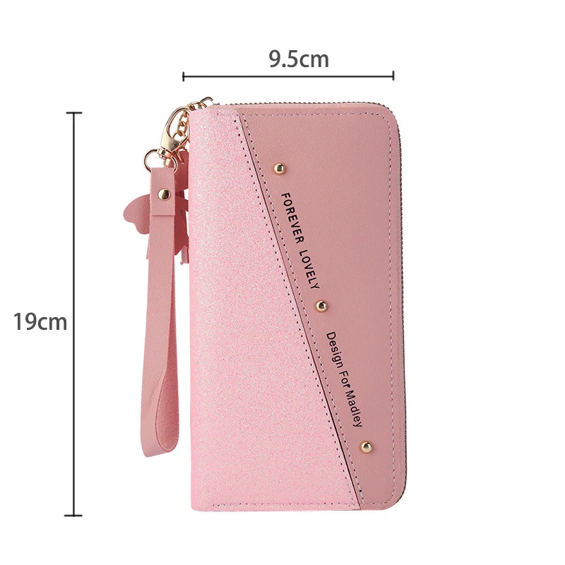 Маленькие сумочки для женщин модный тренд 2022 года новые кошельки однотонный