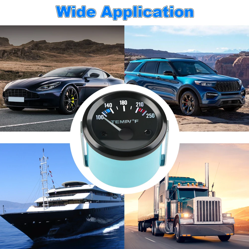 Цифровой Автомобильный Датчик Температуры Воды