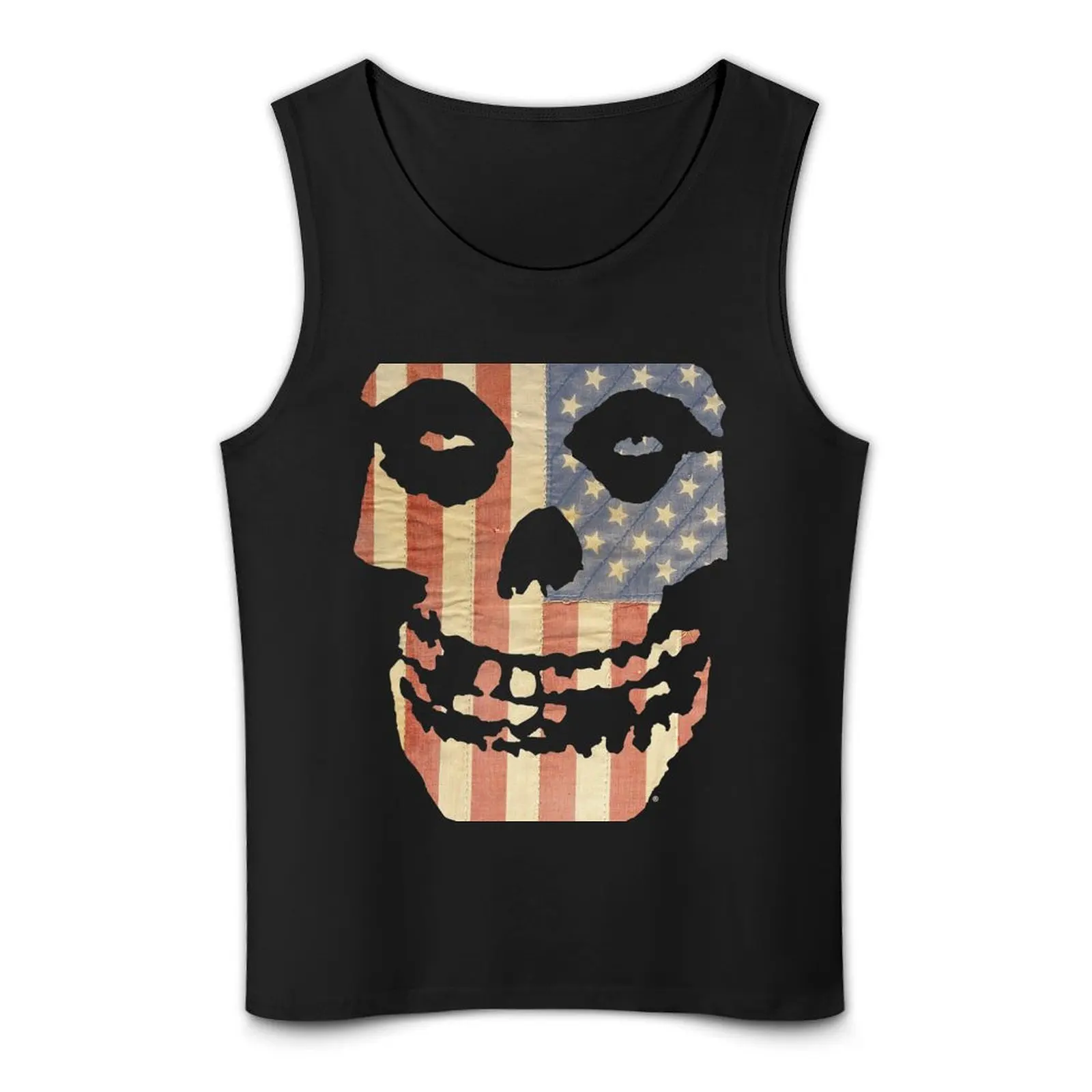 Майка Misfits Мужская аксессуары для спортзала рубашка без рукавов