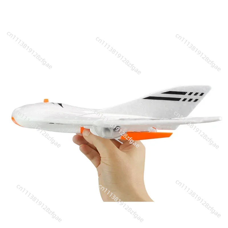 Фото LDARC TINY WING 450X V2, размах крыла 431 мм, из пенопласта EPP, FPV RC самолеты, летающее крыло, комплект (KIT) / PNP FPV/RTF версия, радиоуправляемые дроны с фиксированным крылом, игрушки №2