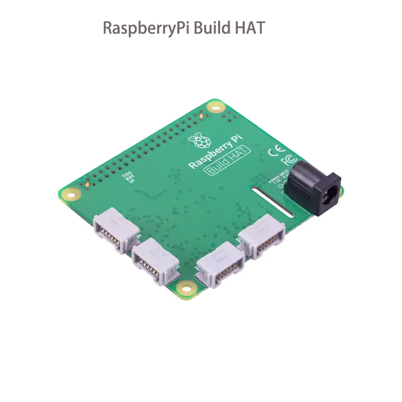 Конструкция Raspberry Pi