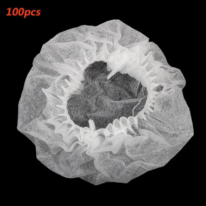 

100 Упаковок Одноразовых Фильтров Для Пылесосов, Защитные Чехлы, Моющийся Нетканый Материал Для Ручных Пылесосов