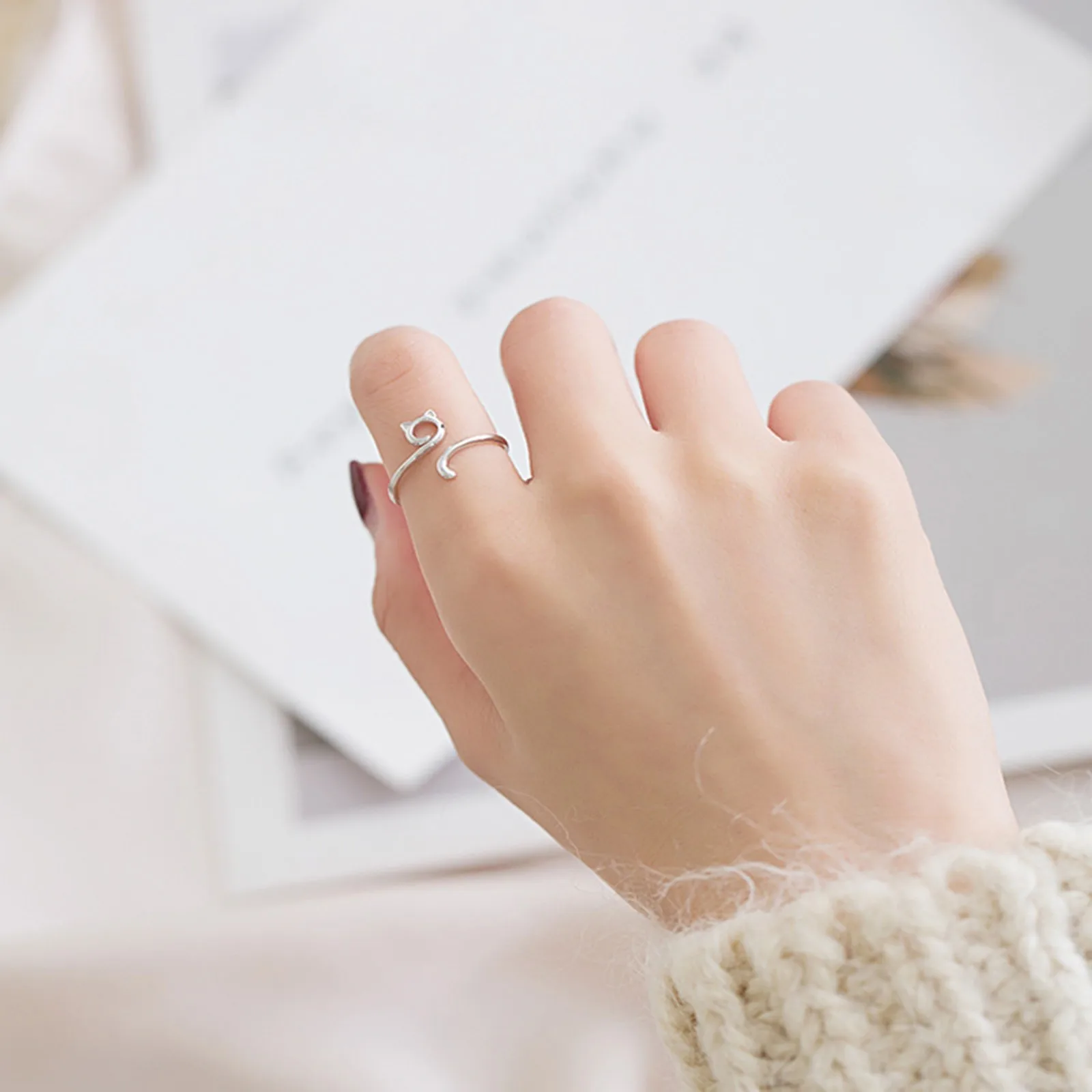 thumb