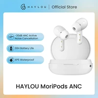 Bluetooth-Наушники HAYLOU MoriPods ANC