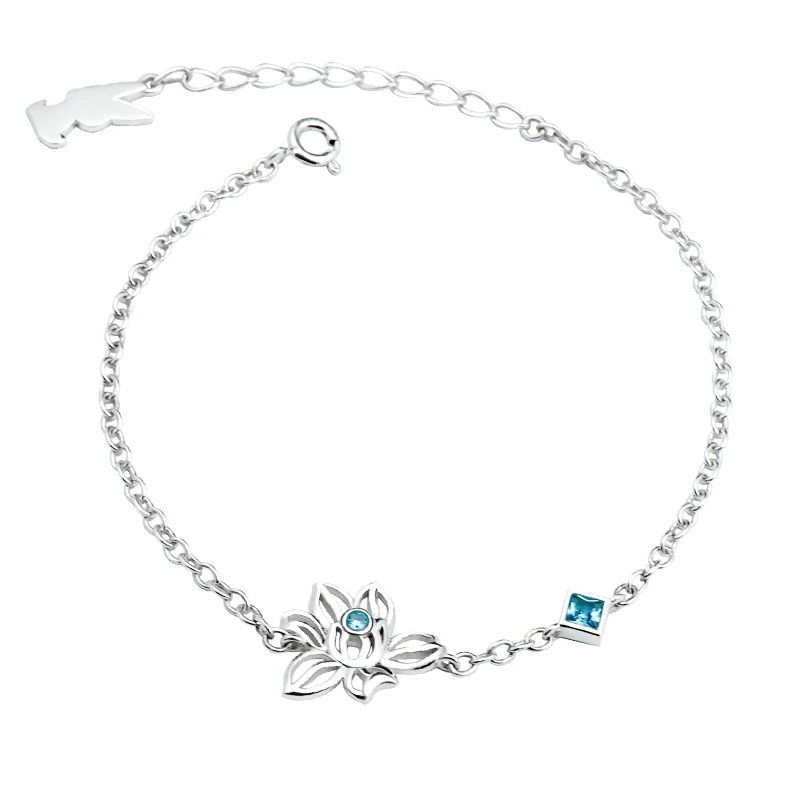 Серебряный Браслет Аниме Grandmaster of Demonic Culture WeiWuXian LanWangJi для косплея