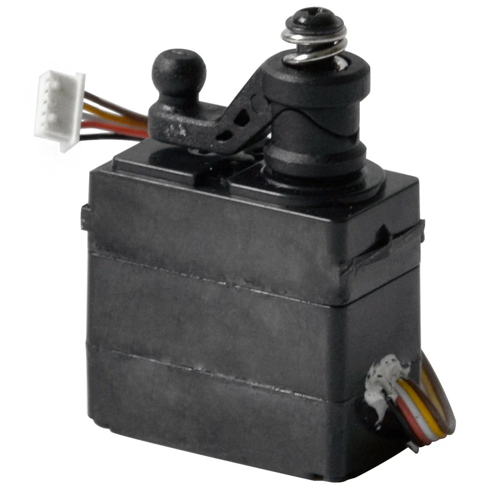 5-проводной сервопривод 55-ZJ03 для Hosim 9155 9156 Xinlehong 1/12 запасные части