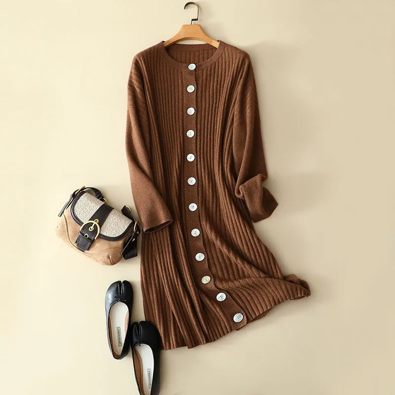 Masigoch новинка осенне-зимнего сезона 22 дюйма роскошный уютный кашемировый длинный