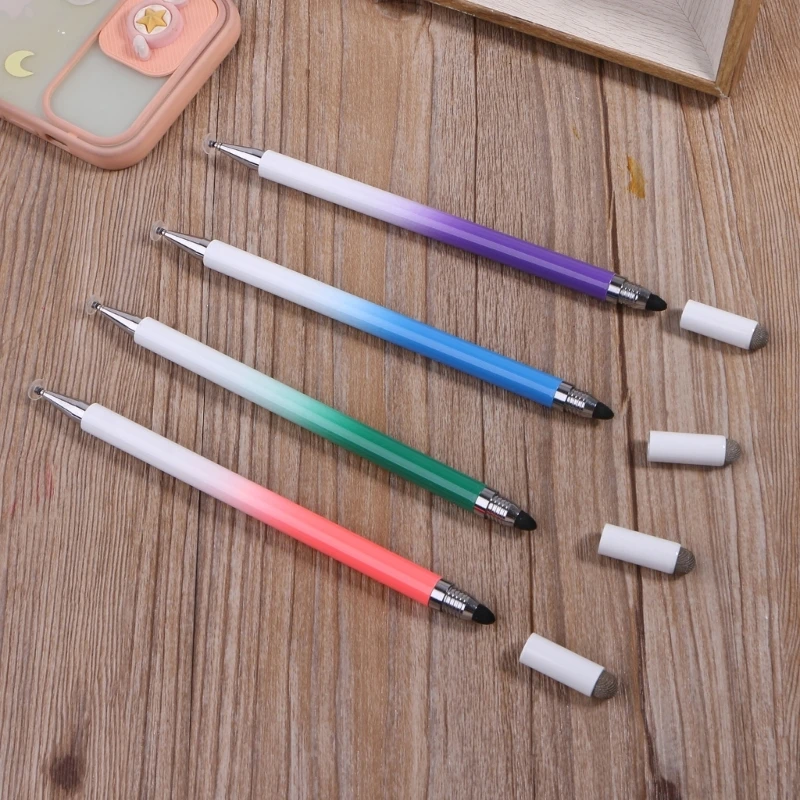 

Universal 3 In 1 Stylus Drawing Tablet Pen Capacitive Screen for Touch Pens For Mobile Androids Phone for Smart Tablets