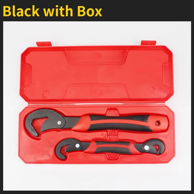 

Регулируемый гаечный ключ Onnfang, хромованадиевая сталь, 6-32 мм