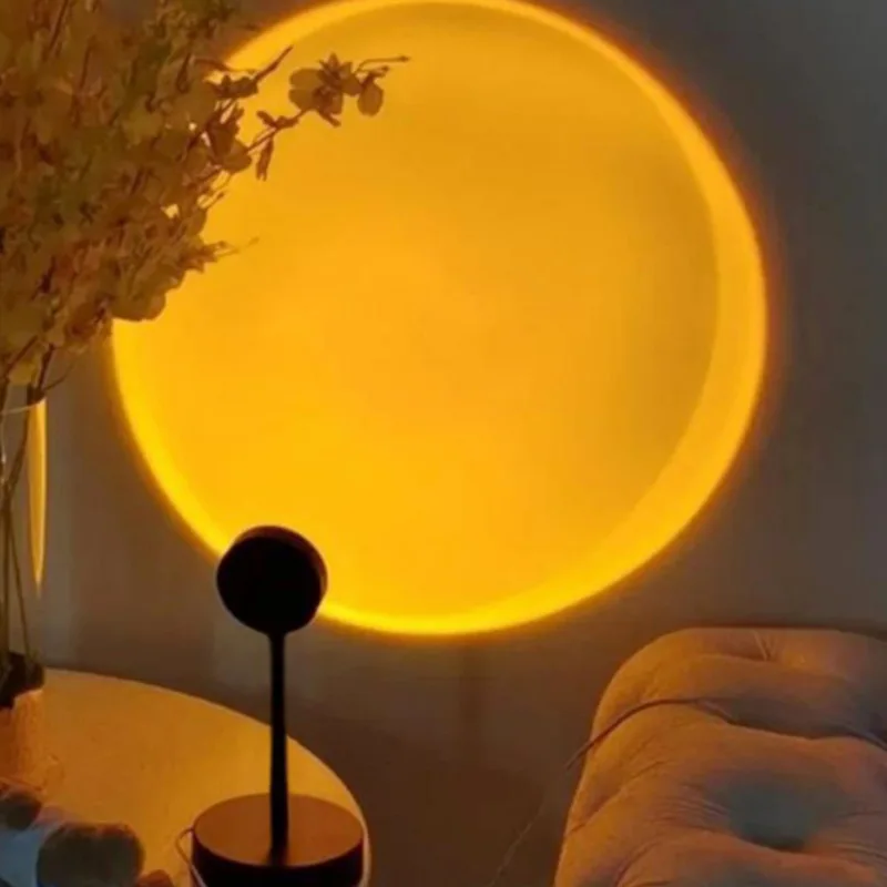 

Умная лампа GGBEE с закатом