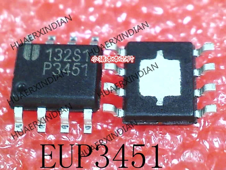 

Новый оригинальный EUP3451DIR1 EUP3451 3451 SOP-8