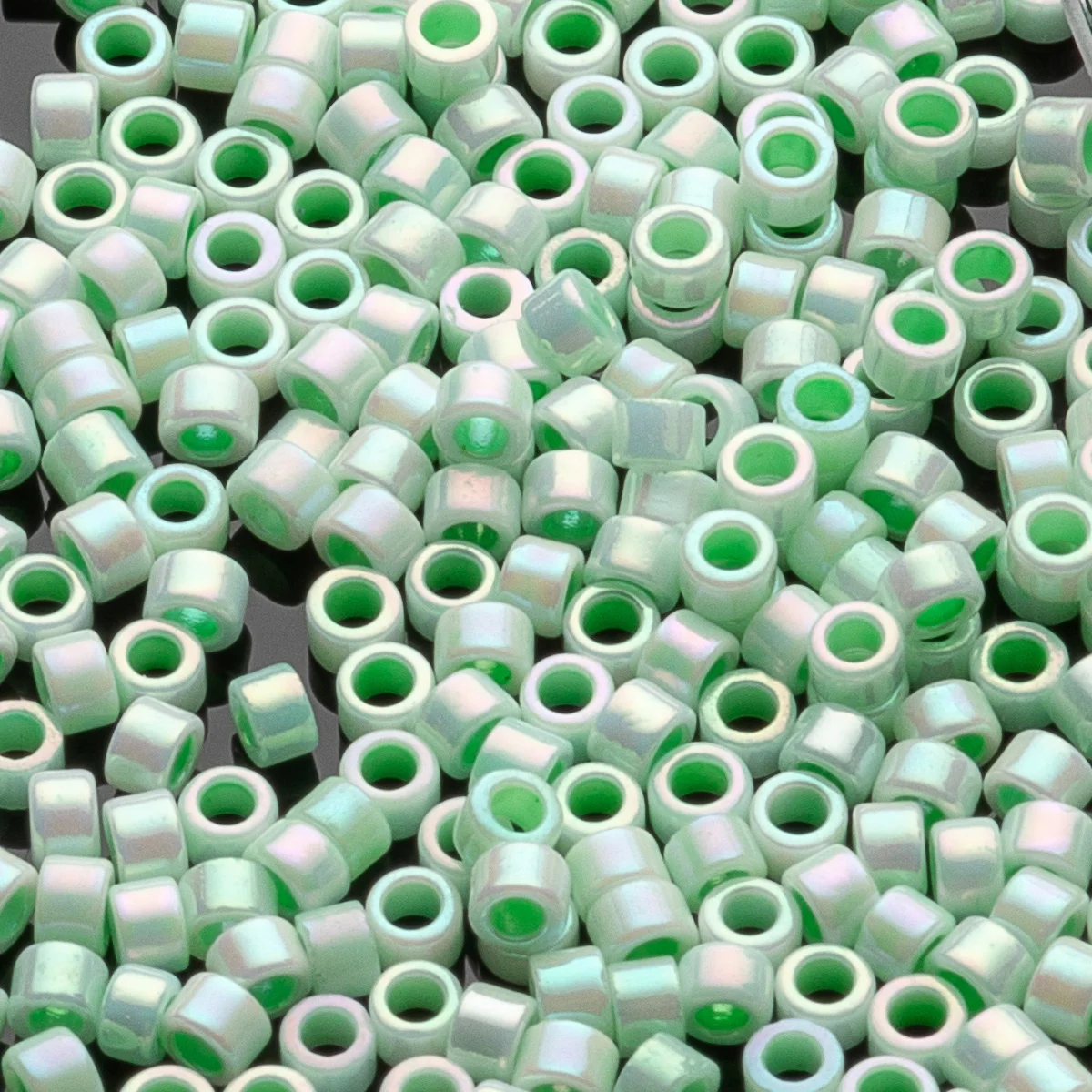 Стеклянные бусины 2 5 мм в стиле бохо 700 шт