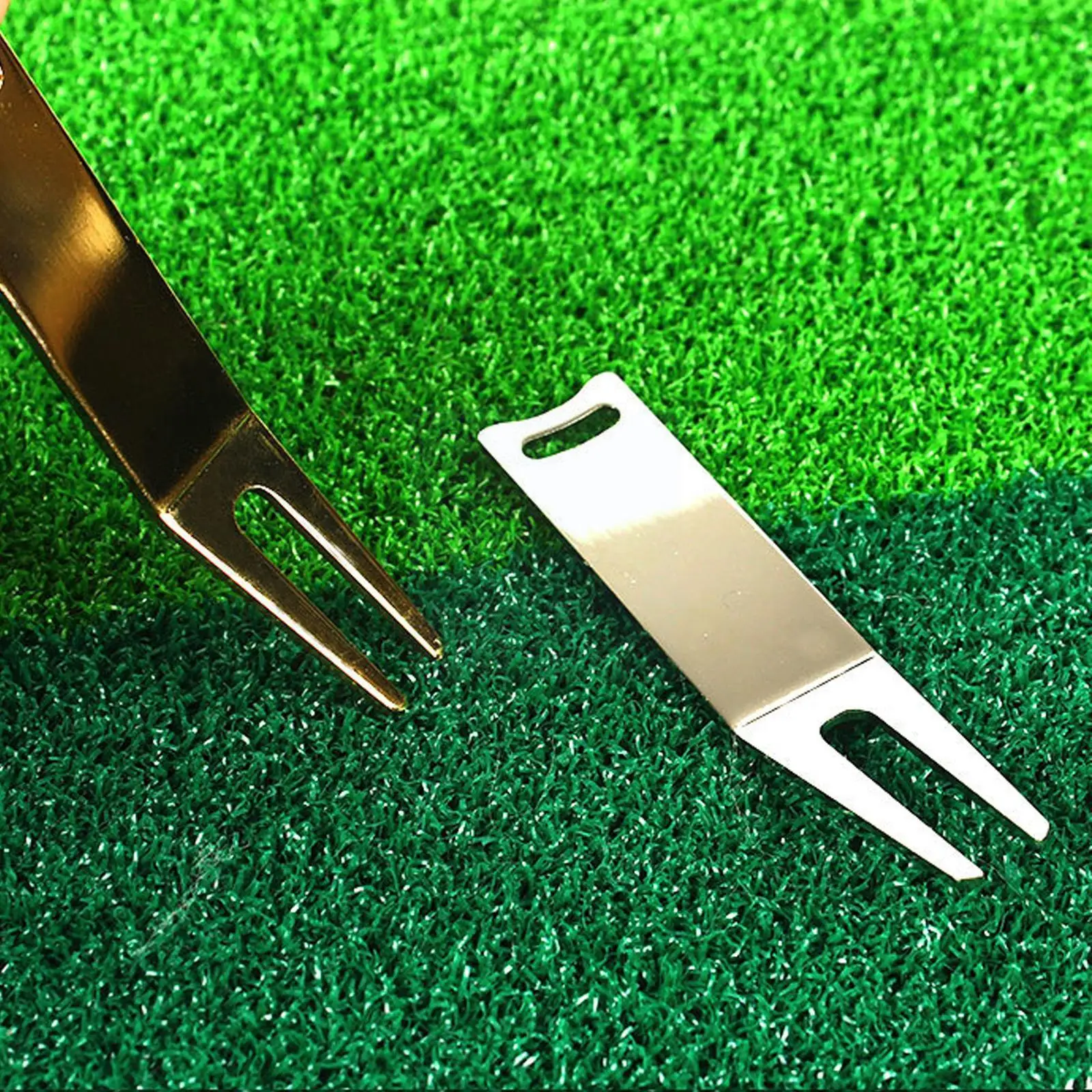 

Инструмент для ремонта Гольф классический дизайн алюминиевые золотые аксессуары для путешествий для гольфа Аксессуары для клюшек для голь...