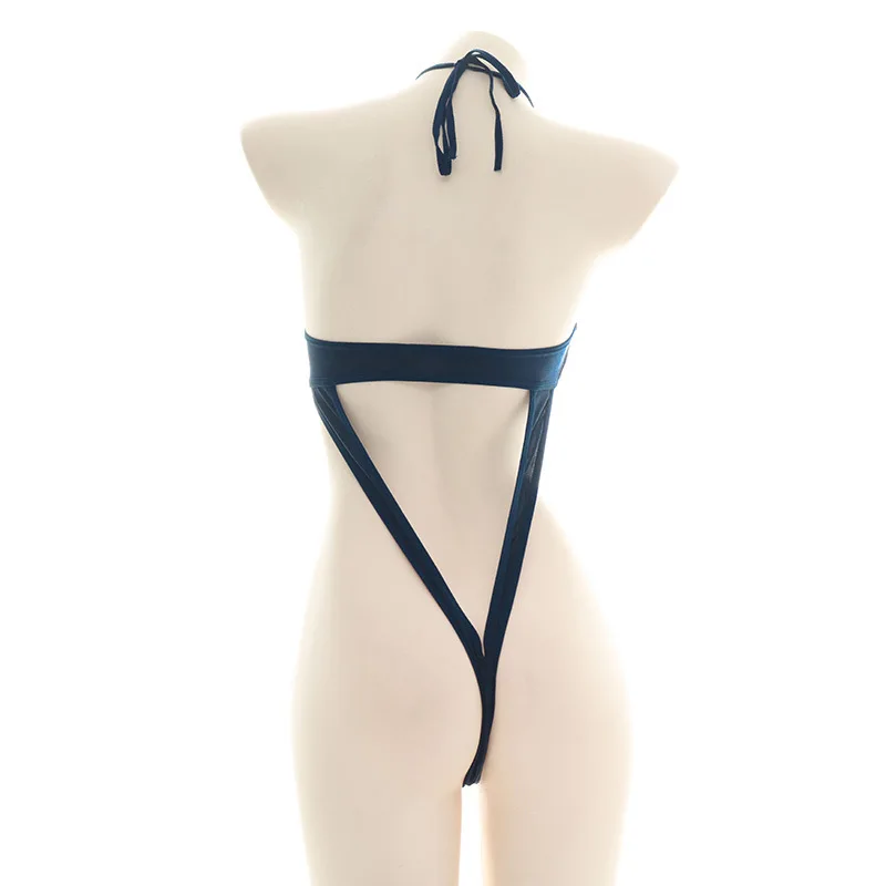 Пляжный цельный костюм бикини для девушек из трех частей женское сексуальное