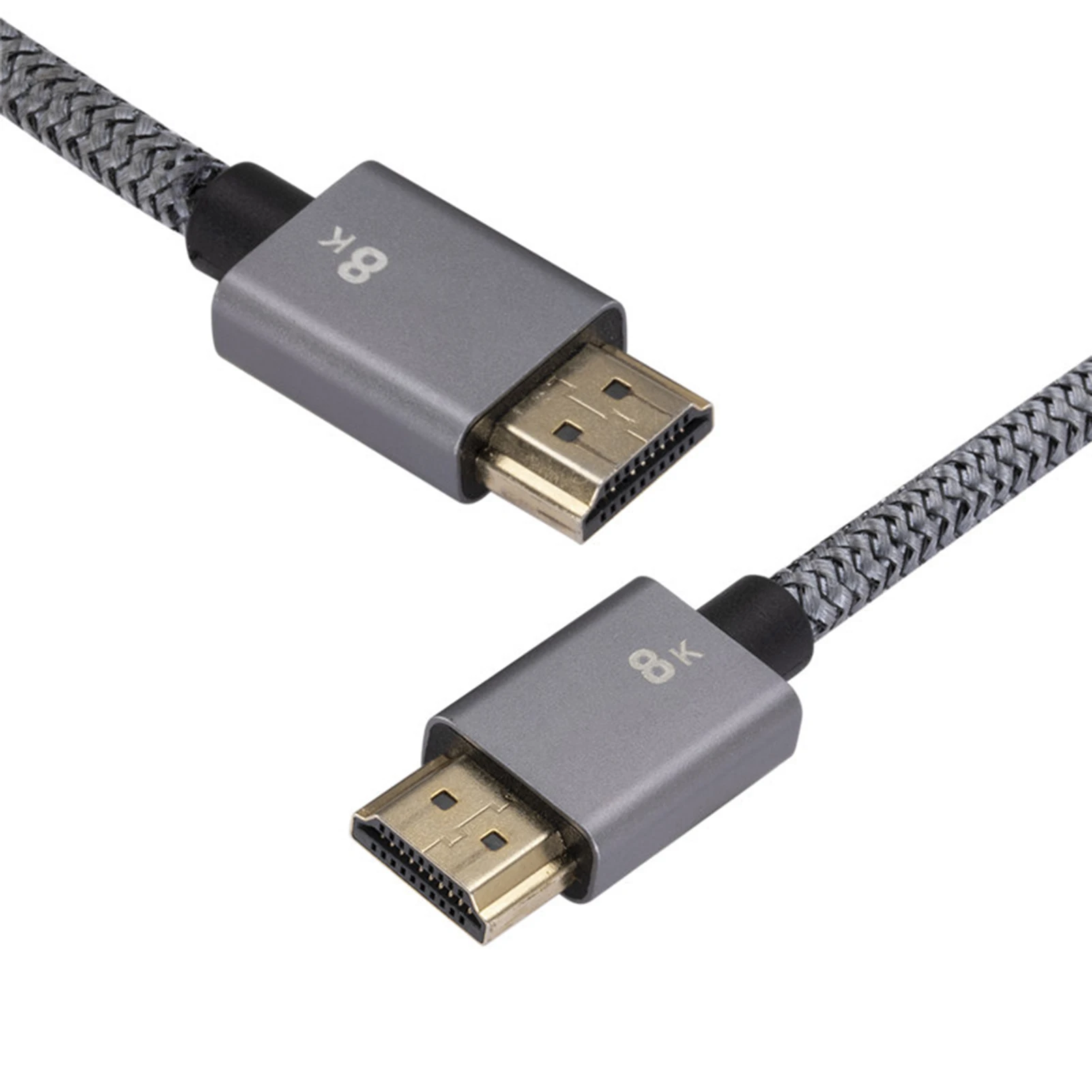 

Кабель HDMI2.1, 8K/60 Гц, 4K/120 Гц, 48 Гбит/с