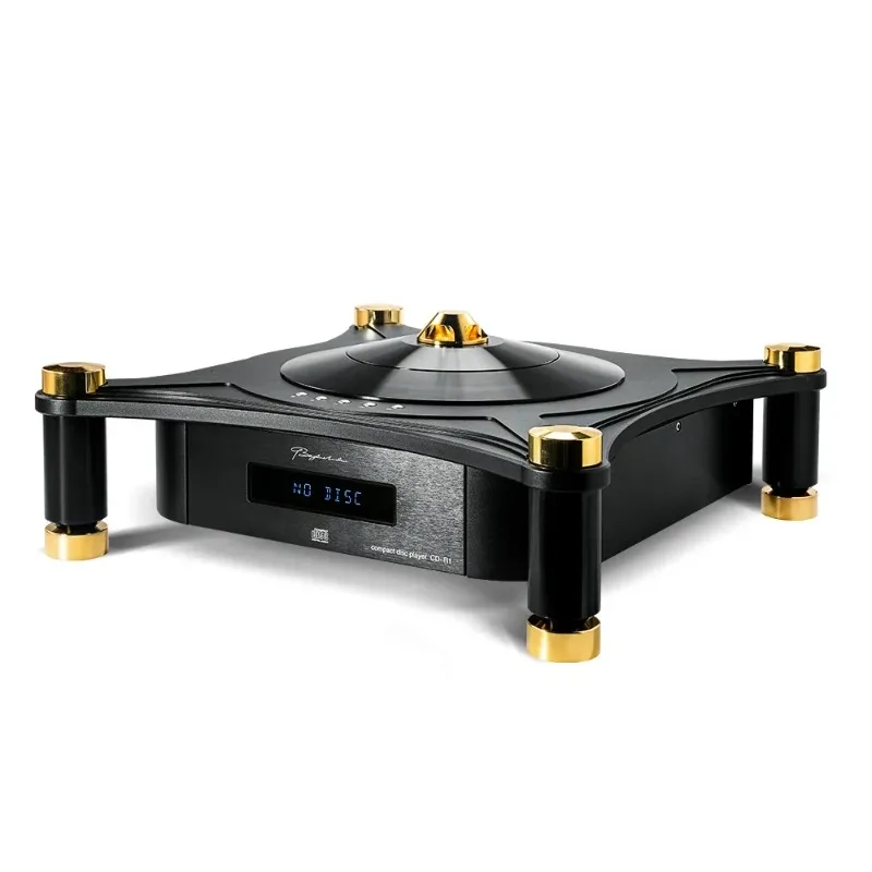 Фото Новый оригинальный продукт BB New British Beydas EXPLOR CD-R1 Explorer UFO Hi-Fi CD-плеер. №4