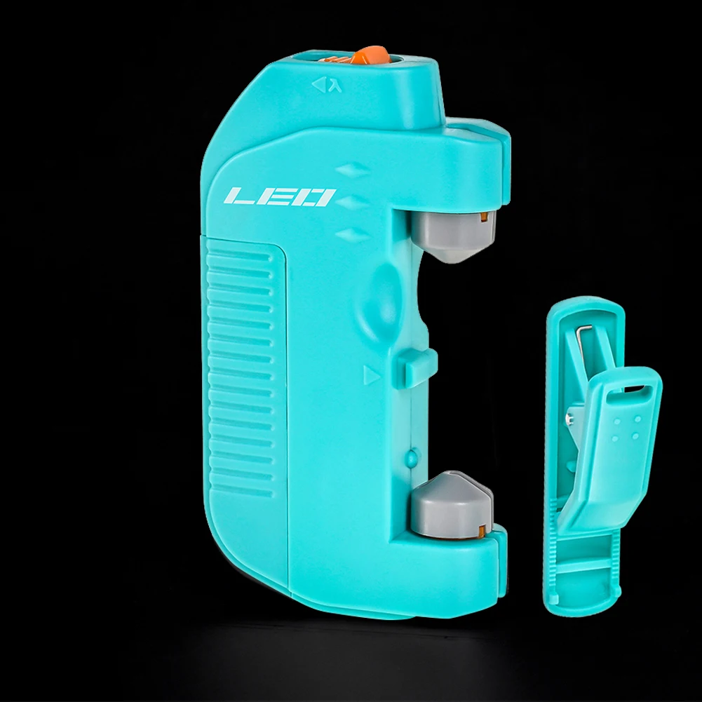 

Электрический зажим для лески, передний зажим для лески, Аксессуары для рыбалки на открытом воздухе