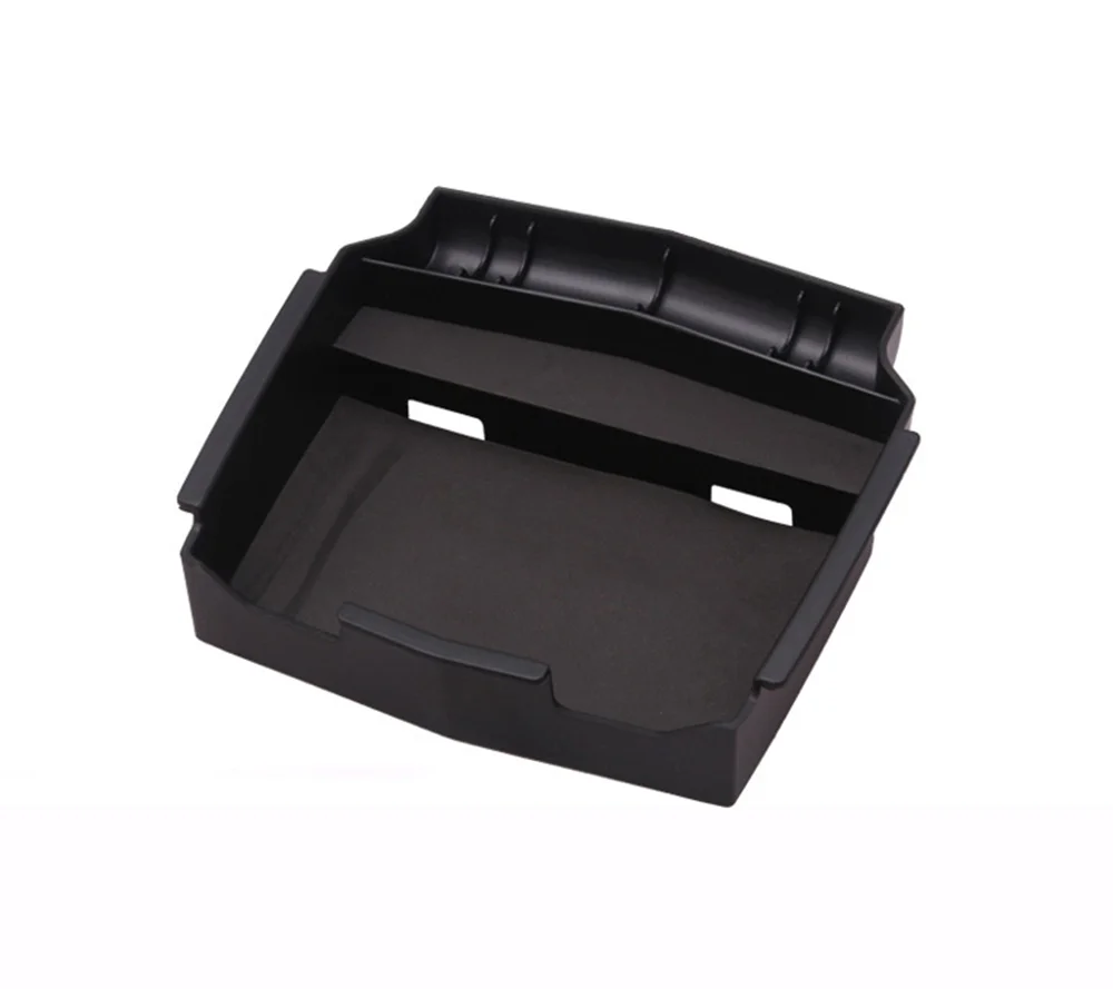 Для Honda CR-V CRV ABS Материал автомобильный внутренний ящик для хранения подлокотник