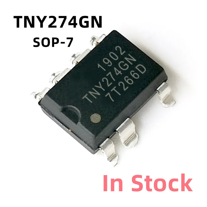 

10 шт./партия, чипы управления питанием TNY274GN TNY274G SOP-7