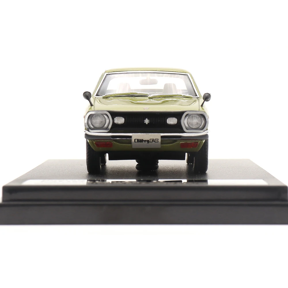 Модель автомобиля из смолы марки Hi-story 1/43 модель вишни F-I 1400COUPE GX (1974)】 изысканной