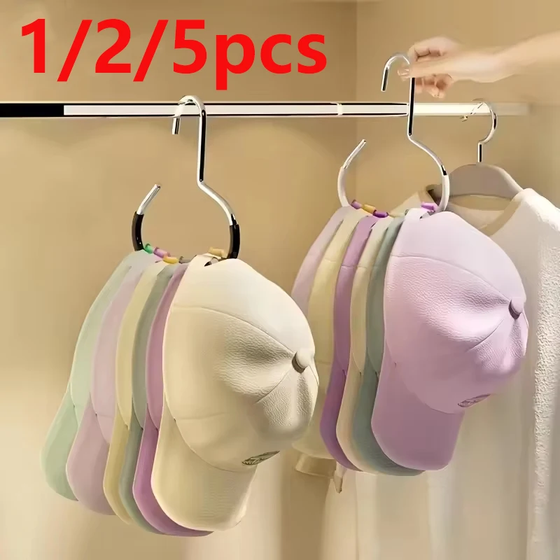 

Набор из 5 крючков из марганцевой стали черные