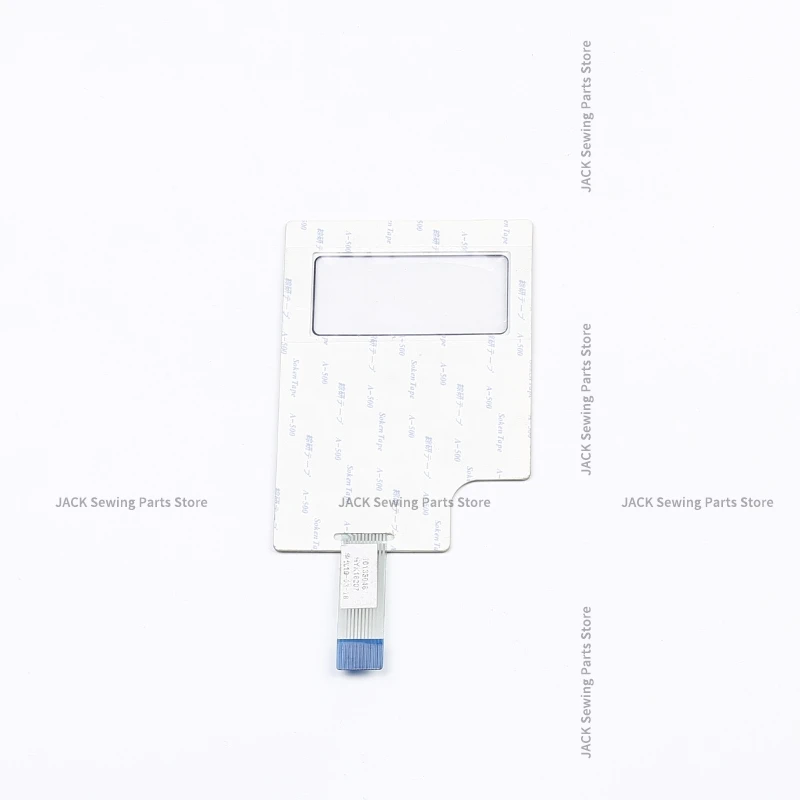 1 шт. новая наклейка на панель управления мембранная пленка кнопка переключения