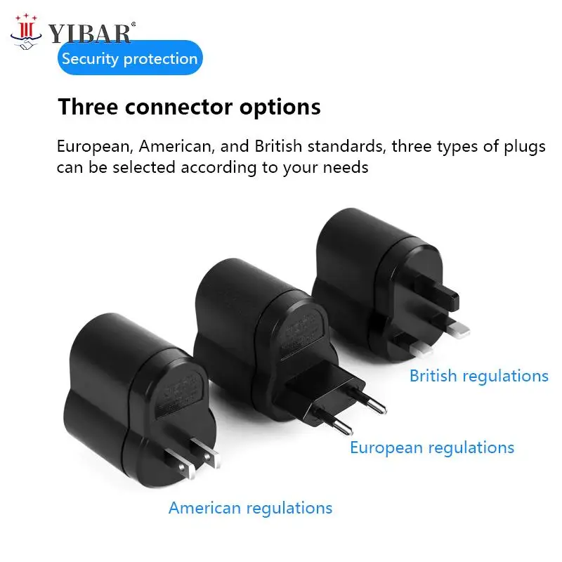 

12V DC Car Power Adapter Car Cigarette Lighter 220V AC To Socket Converter Home Auto EU/US/UK Plug Car Accessories