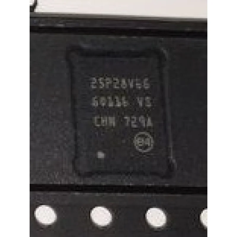 

Оригинальный чипсет M25P128-VME6TG 25P28V6G VDFPN8 IC, 1 шт.