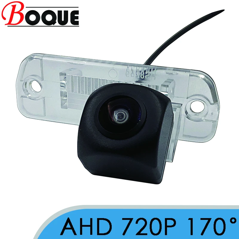 

BOQUE 170 Degree AHD 1280x720P HD Car Vehicle Rear View Reverse Camera For Mercedes Benz GL GL350 GL420 GL450 GL500 GL550