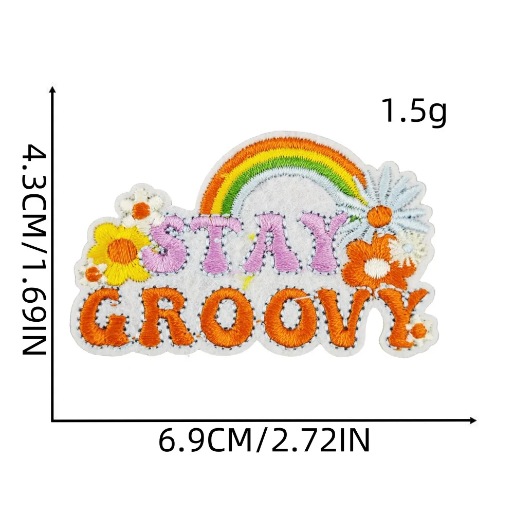 Наклейки на одежду с изображением травы цветов обуви лютикового глаза