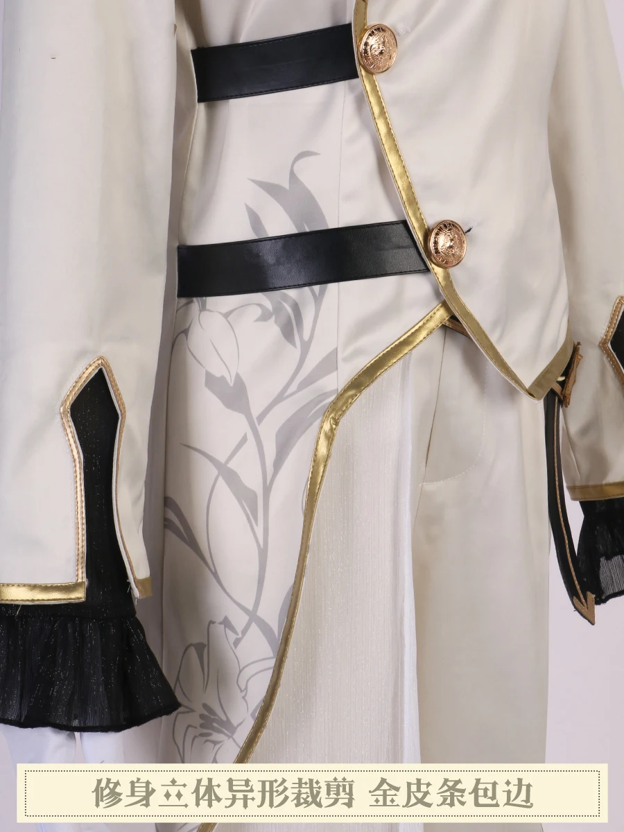 Костюм для косплея Kanae Vtuber Knkn модный костюм униформа Хэллоуина карнавала аниме