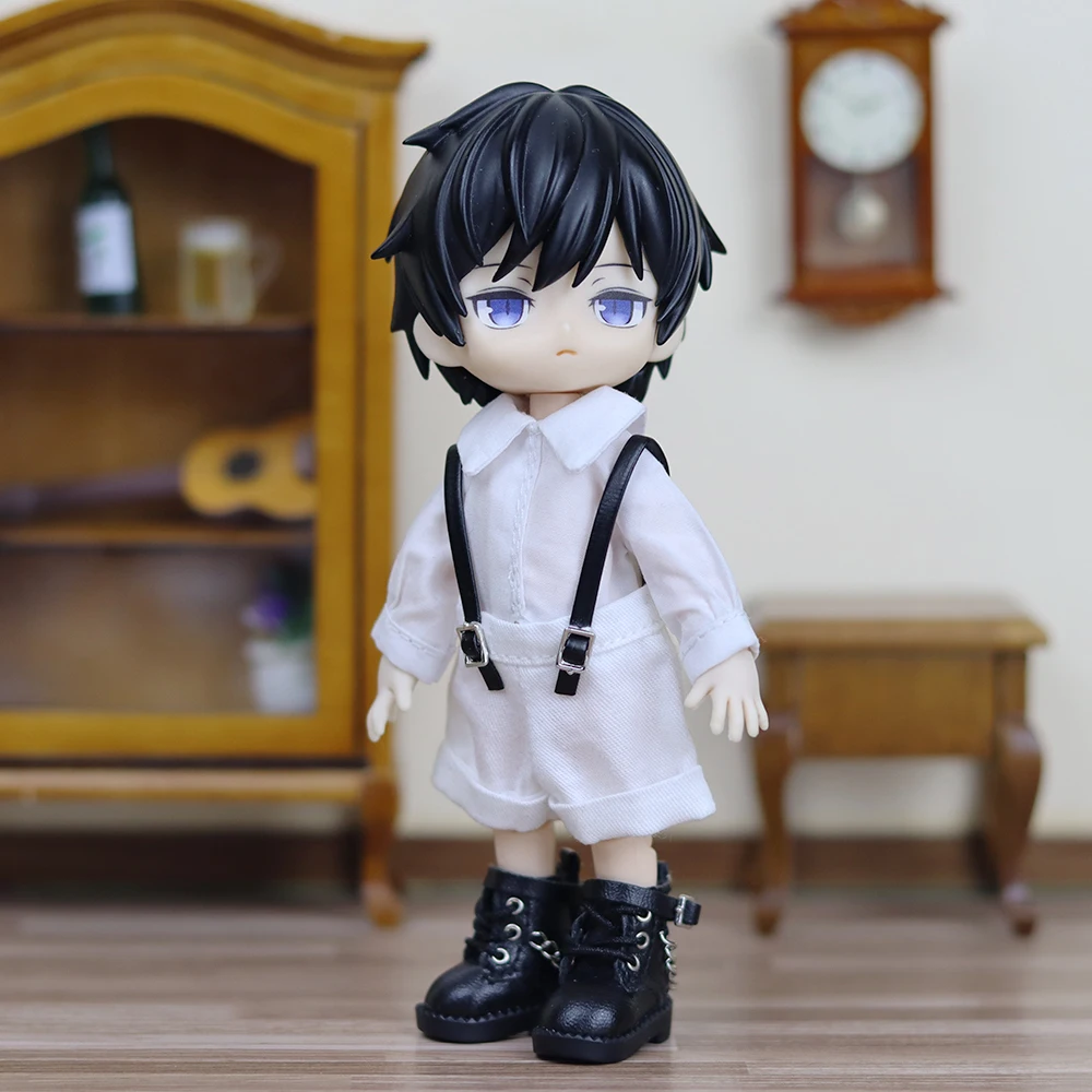 Детская игрушка ручной работы модель 1/12 bjd ob11 ГГц P9 мкФ Одежда для кукол комплект