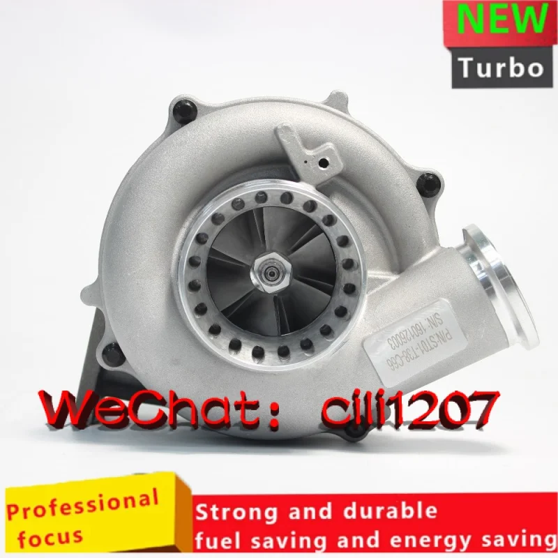 

turbocharger for 94~97 Powerstroke 7.3L Diesel Upgraded TP38 Turbo Turbocharger 3.5'' Intake