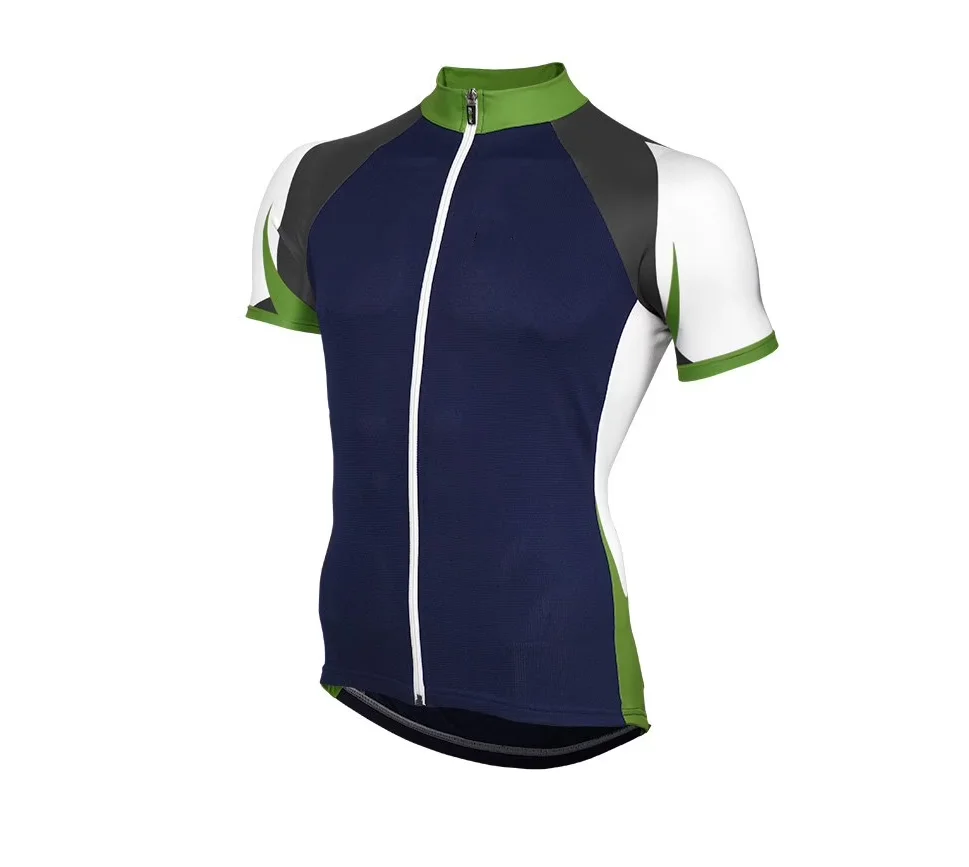 

Велосипедная майка с коротким рукавом и принтом, быстросохнущая