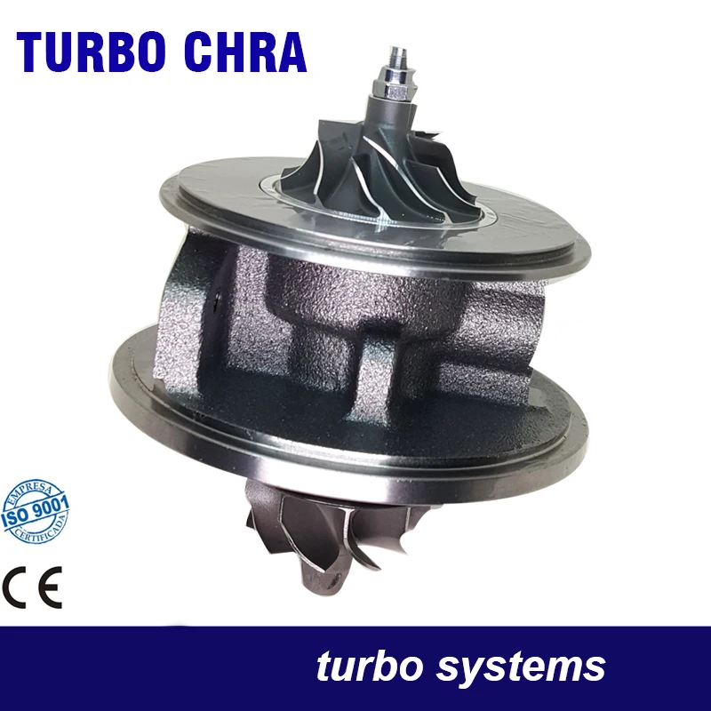 Фото Турбокомпрессор BWB BMS BV39 54399700054 045253019J (картридж CHRA) для VW Polo IV 1.4 TDI 59 кВт 80 л.с. 2005-2008 №3