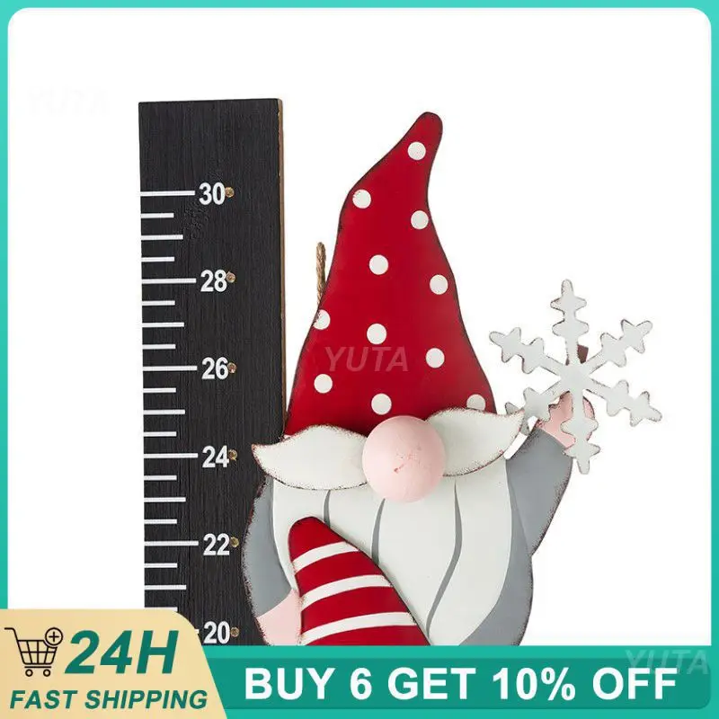 

Детектор снега, милые карликовые домашние аксессуары, Рождественское украшение, креативное домашнее украшение, датчик снега Санта