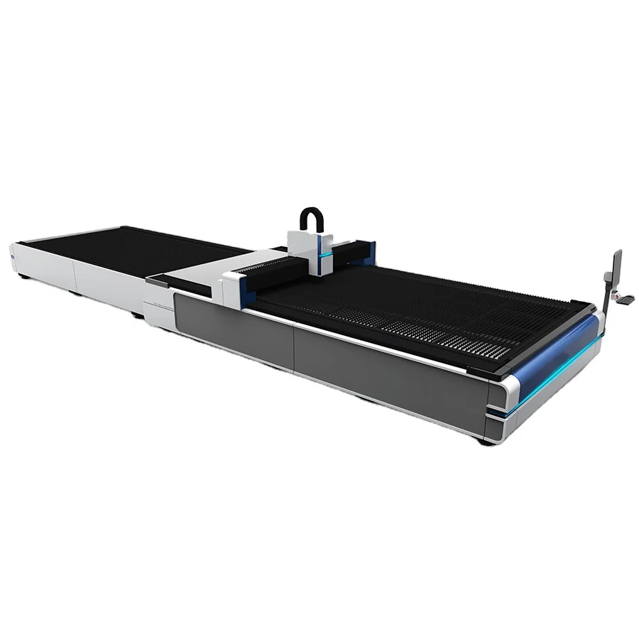 

Отличное качество, низкая цена, большая площадь резки, волоконно-лазерная машина для резки металла