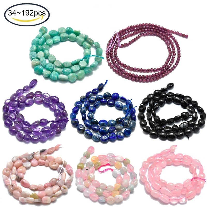 

192pcs/Strand Natural Moonstone Beads Strands Round Faceted 2mm Hole: 0.4mm For Jewelry Bracelet Earrings Making