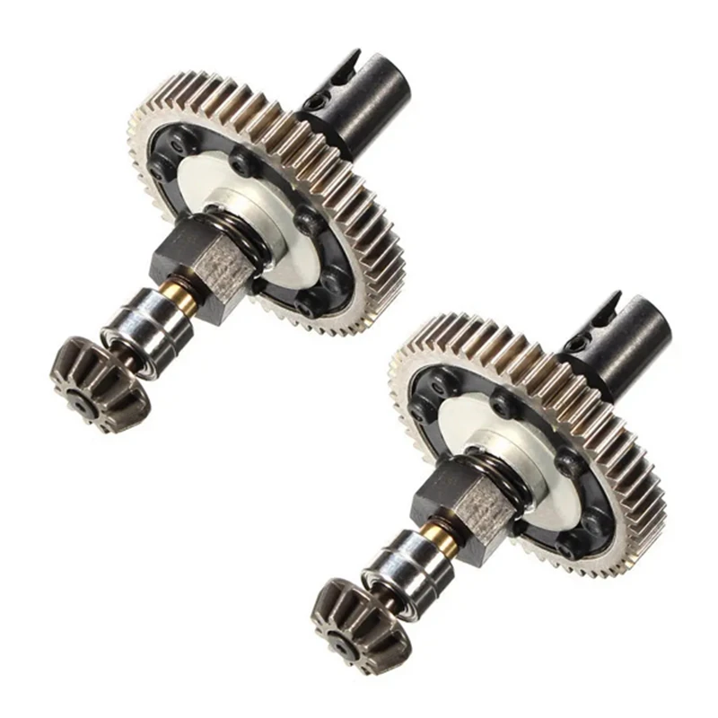 

2X комплект заднего драйвера EA1058 для JLB Racing CHEETAH 1/10 бесщеточный ру автомобиль, запчасти, аксессуары