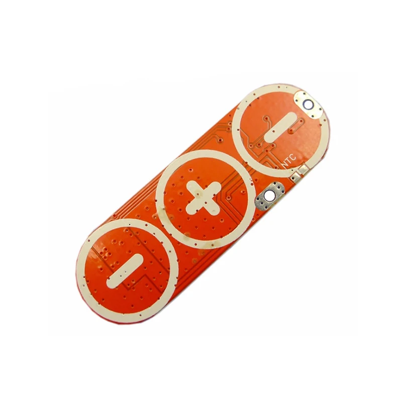 BMS 25A 3S 12 6 V 4S 16 8 5S 21V 18650 Защитная печатная плата для литий-ионной литиевой батареи