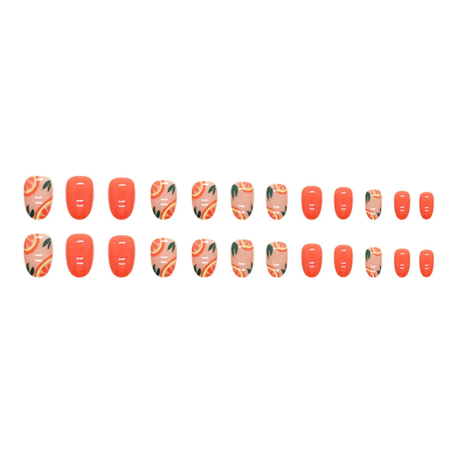 

Свежий красный фаллоимитатор, овальные ногти для ногтей, легко наносится, легко отклеивать ногти для украшения ногтей своими руками
