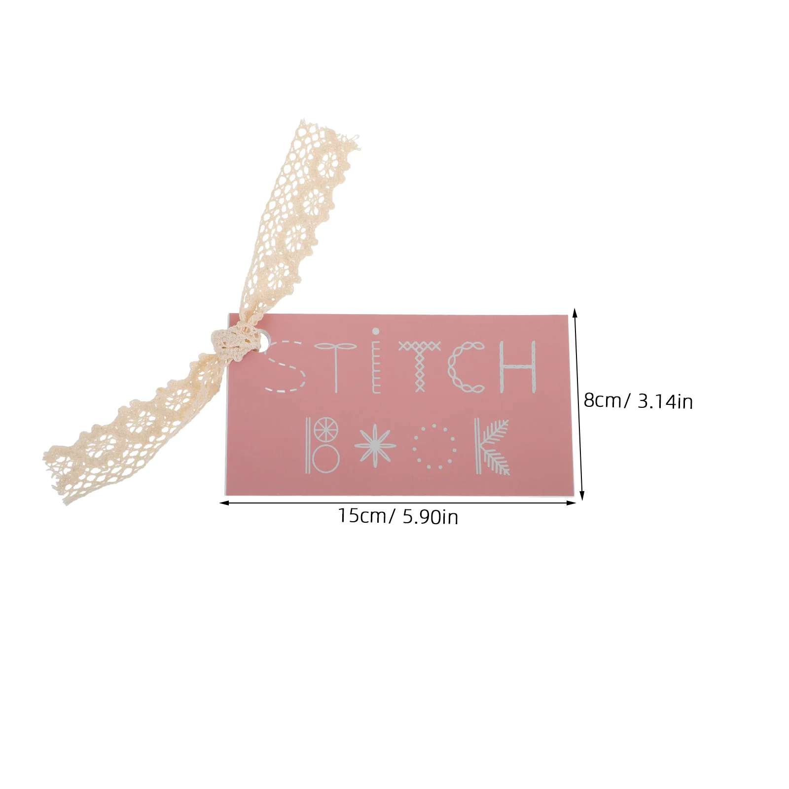 Креативная мини-книга для шитья мини-набор карточек улучшите навыки любителей