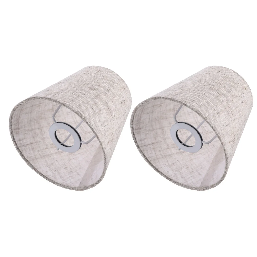 

Lamp Shade Shades Fabric Light Cover Cloth Pendant Table Lampshade Ceiling Chandelier Replacementlampshades Whiteclip Wall