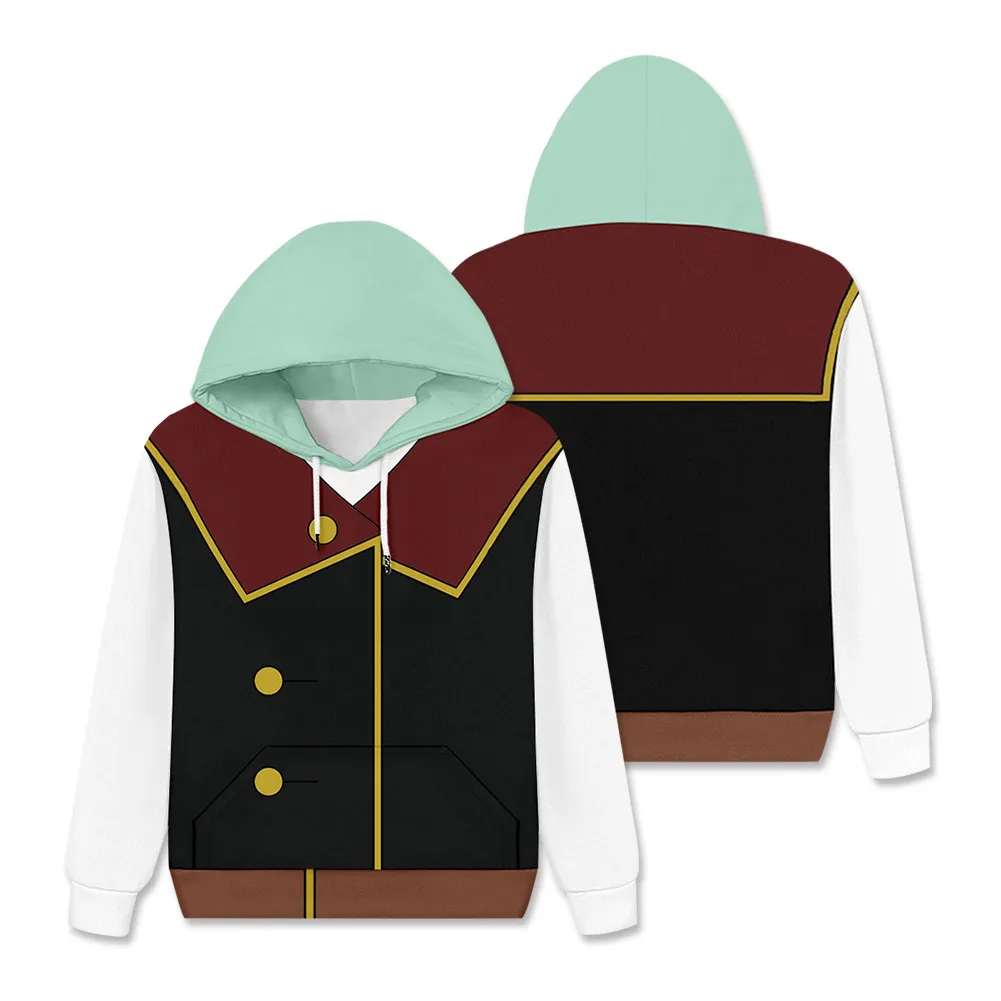 

Свитер с капюшоном «Сова» для мужчин и женщин