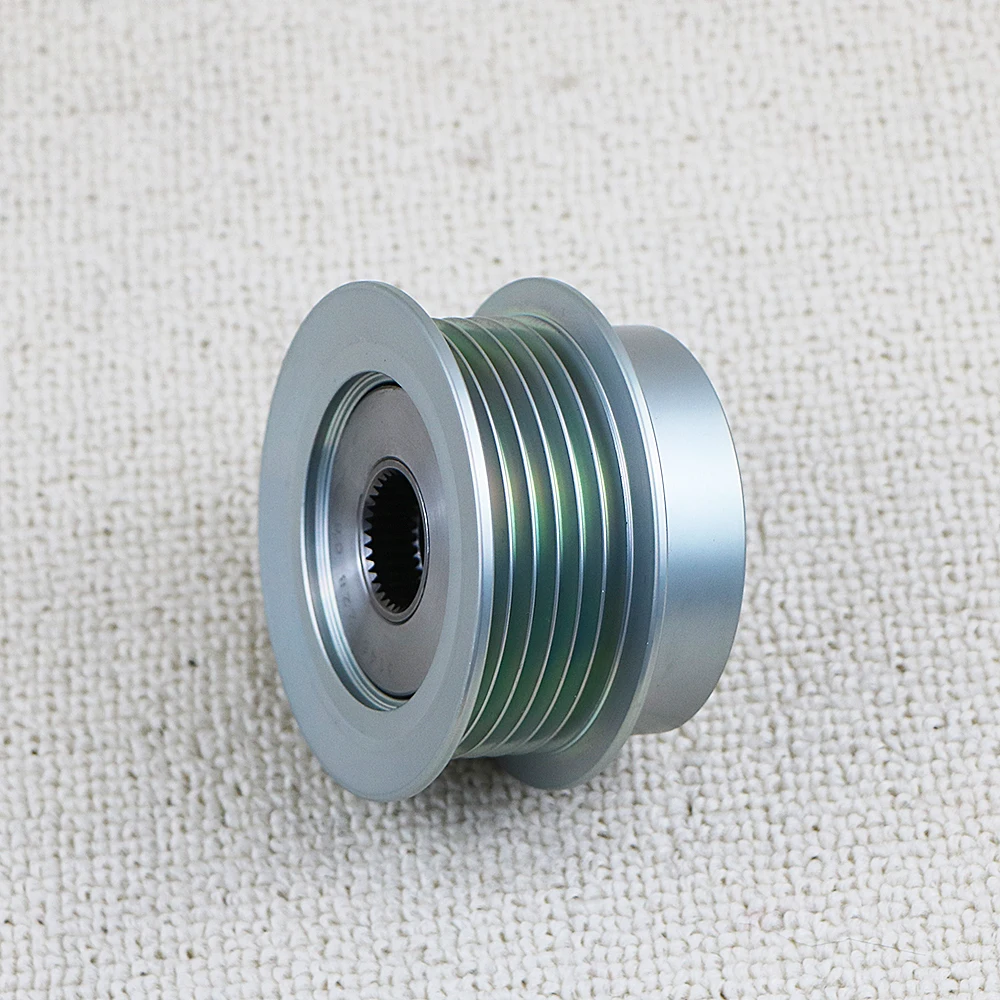 31480228 шкив генератора ремни шкивы для Volvo V60 V90 S60 S80 S90 XC40 XC60 XC70 XC90 2014-2021 30644952