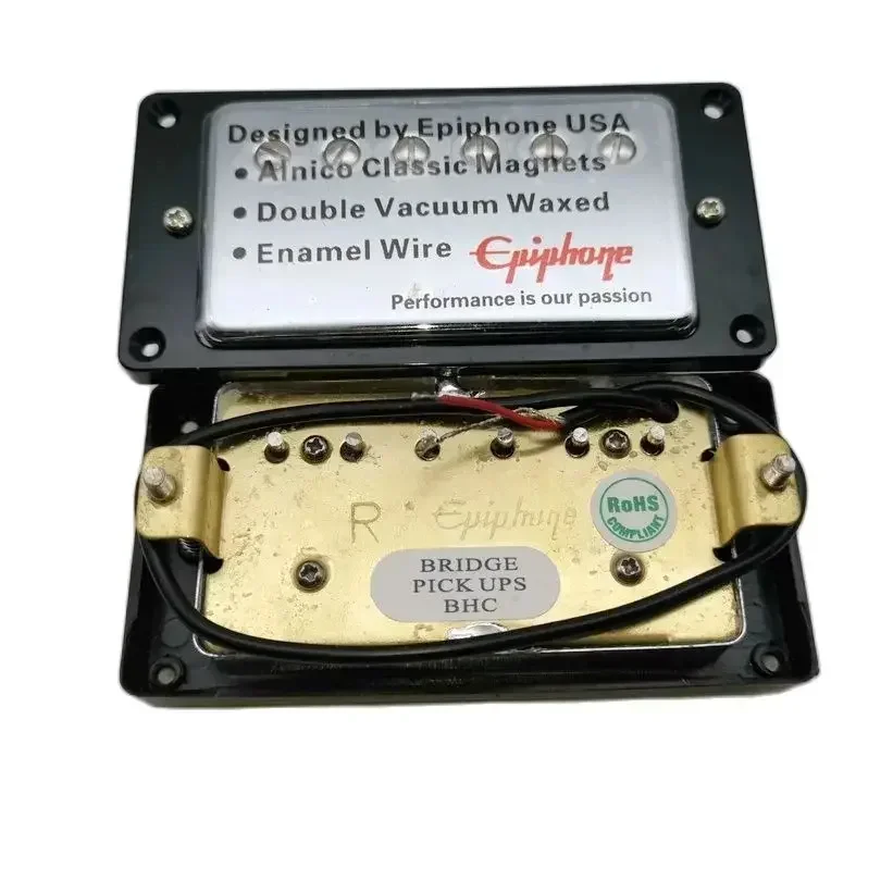 Музыкальный магазин Q-X-Humbucker Гитарные звукосниматели Классические стандартные звукосниматели для электрогитары SG (art.: 3920cede7a281) - 3920cede7a281